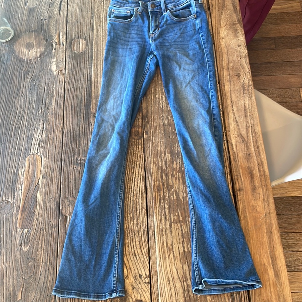 Hollister jeans